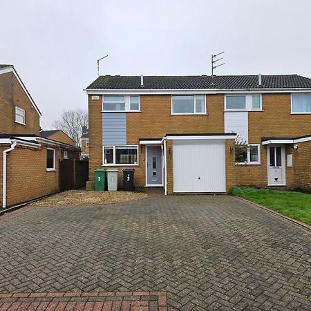 3 Severn Close Contractor Home In Oakham Near Rutland Water 外观 照片