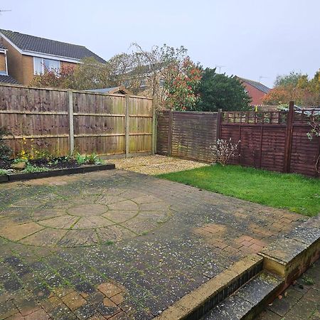 3 Severn Close Contractor Home In Oakham Near Rutland Water 外观 照片