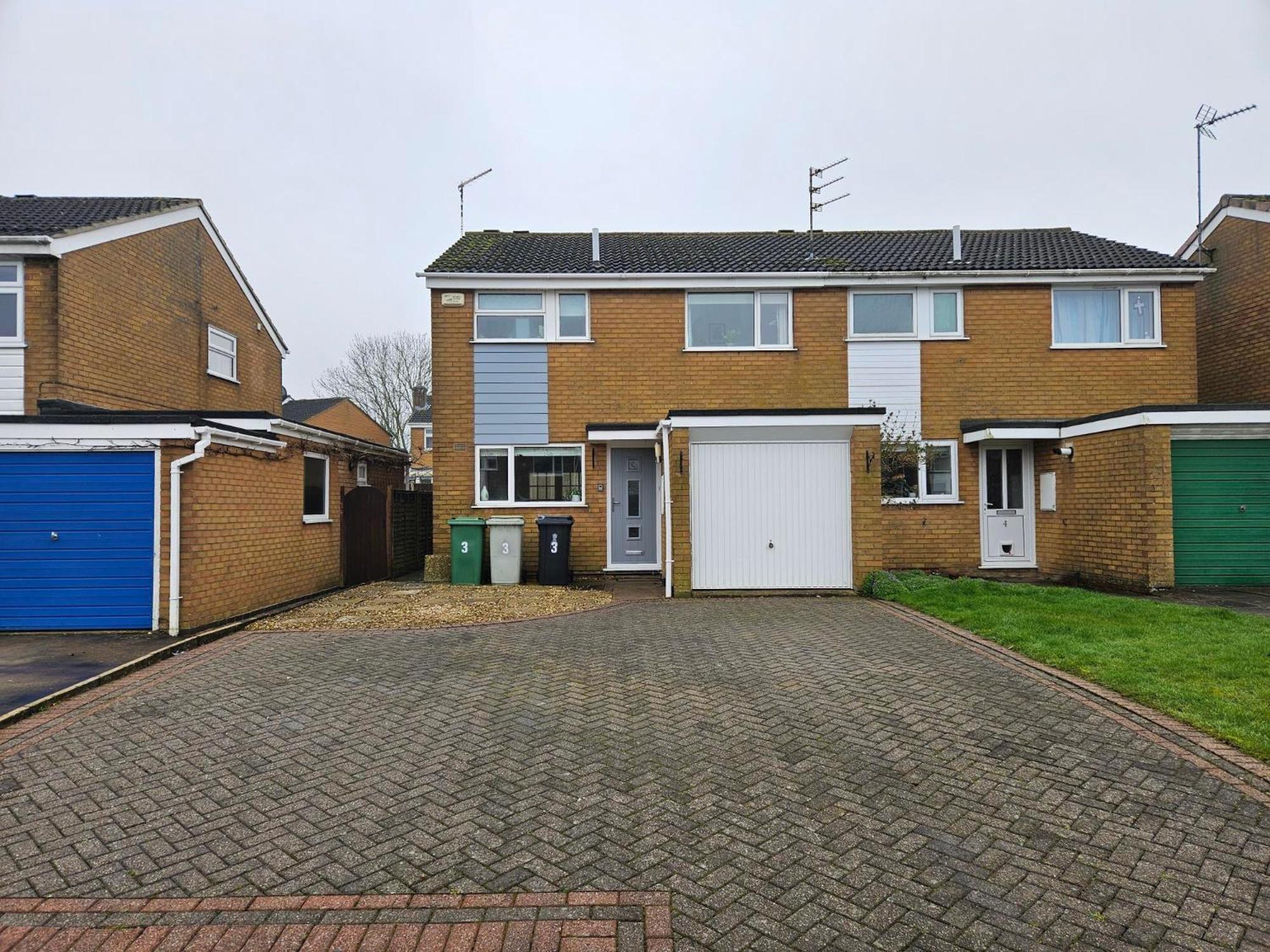 3 Severn Close Contractor Home In Oakham Near Rutland Water 外观 照片