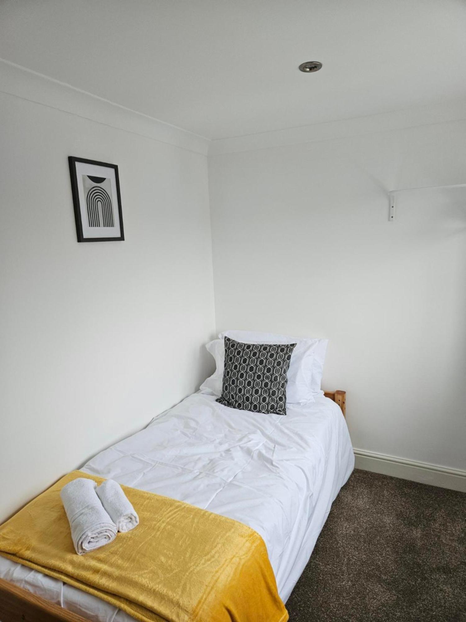 3 Severn Close Contractor Home In Oakham Near Rutland Water 外观 照片