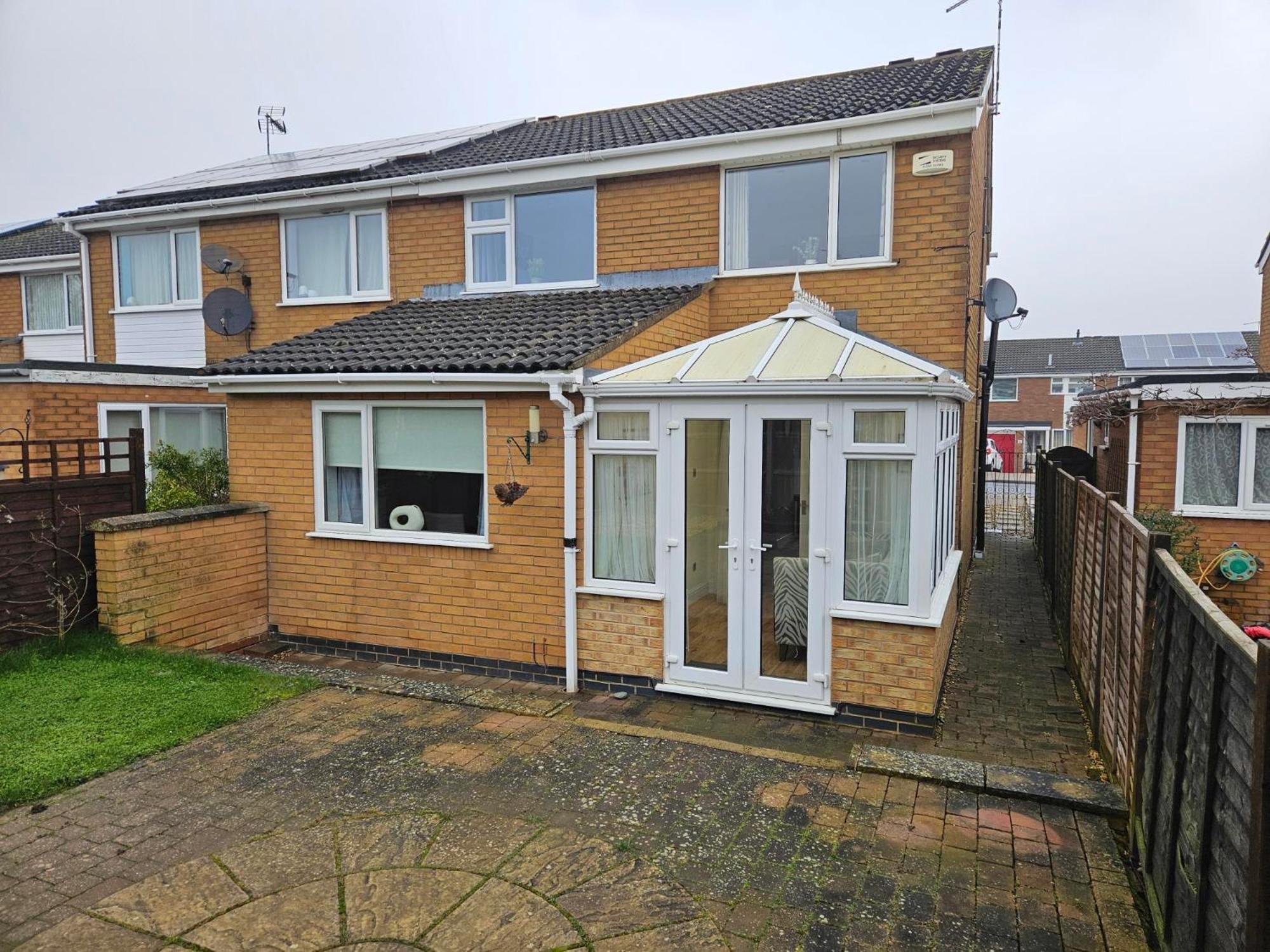 3 Severn Close Contractor Home In Oakham Near Rutland Water 外观 照片