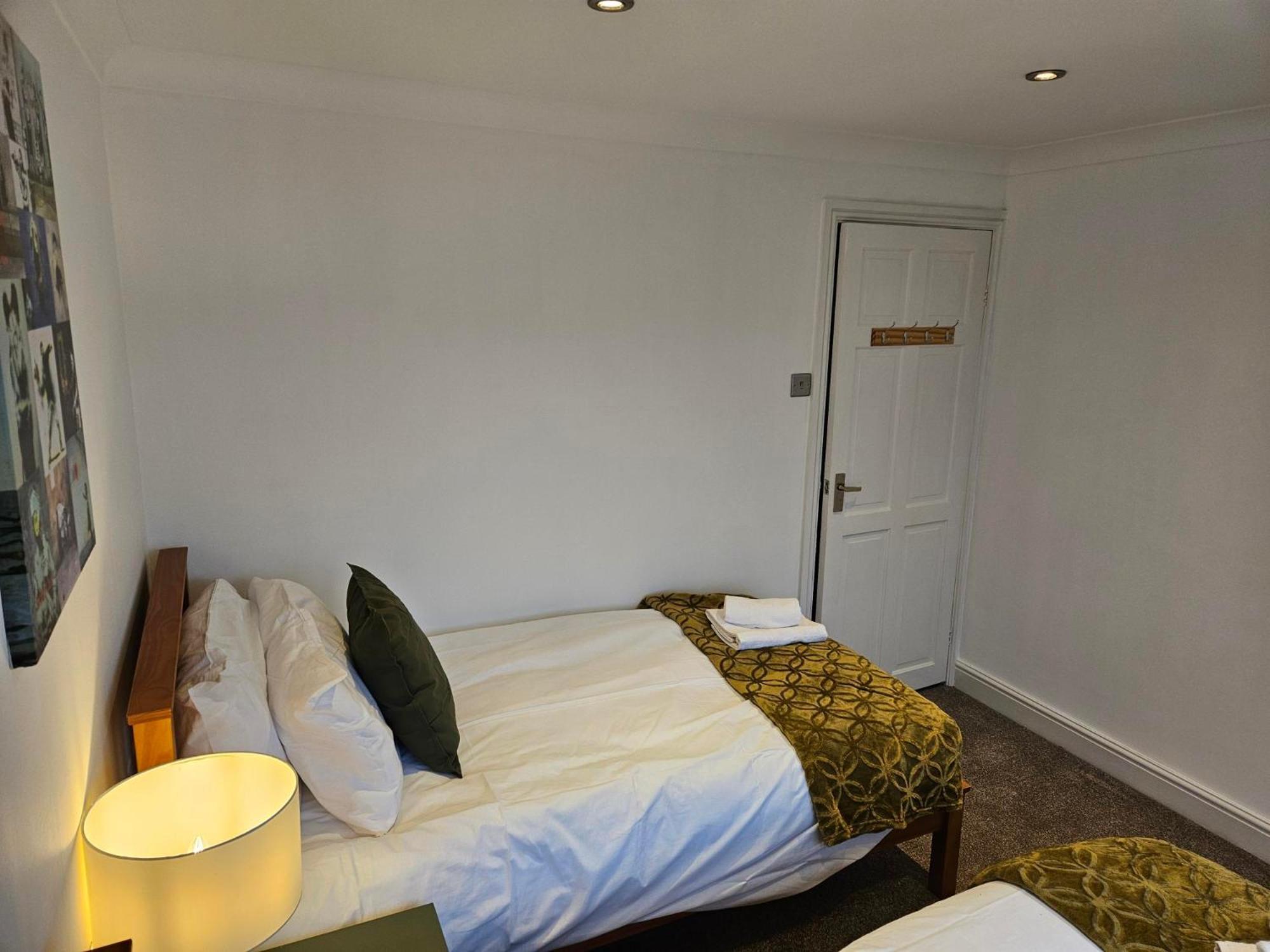 3 Severn Close Contractor Home In Oakham Near Rutland Water 外观 照片