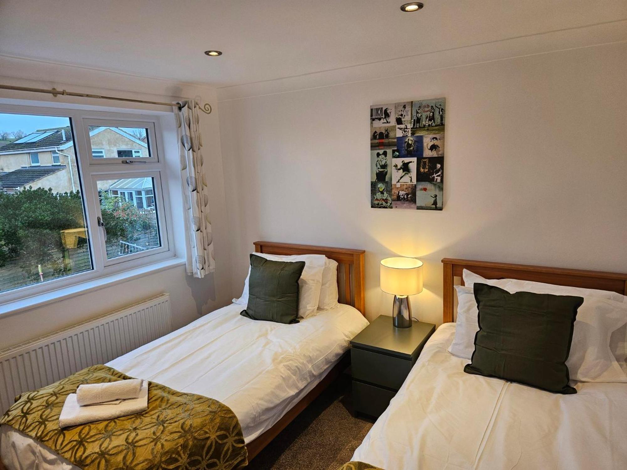 3 Severn Close Contractor Home In Oakham Near Rutland Water 外观 照片