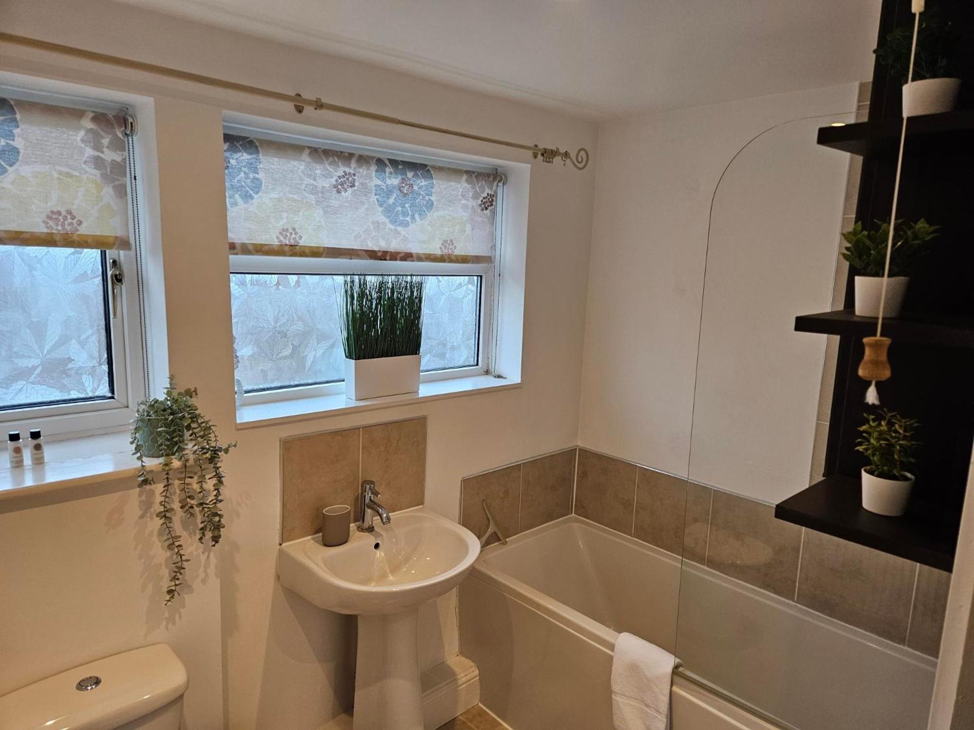 3 Severn Close Contractor Home In Oakham Near Rutland Water 外观 照片
