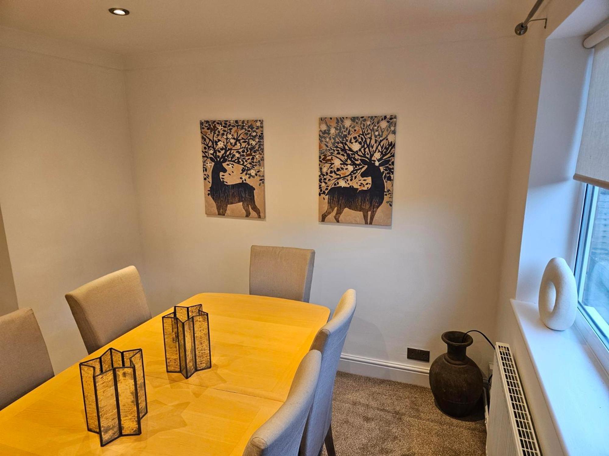 3 Severn Close Contractor Home In Oakham Near Rutland Water 外观 照片