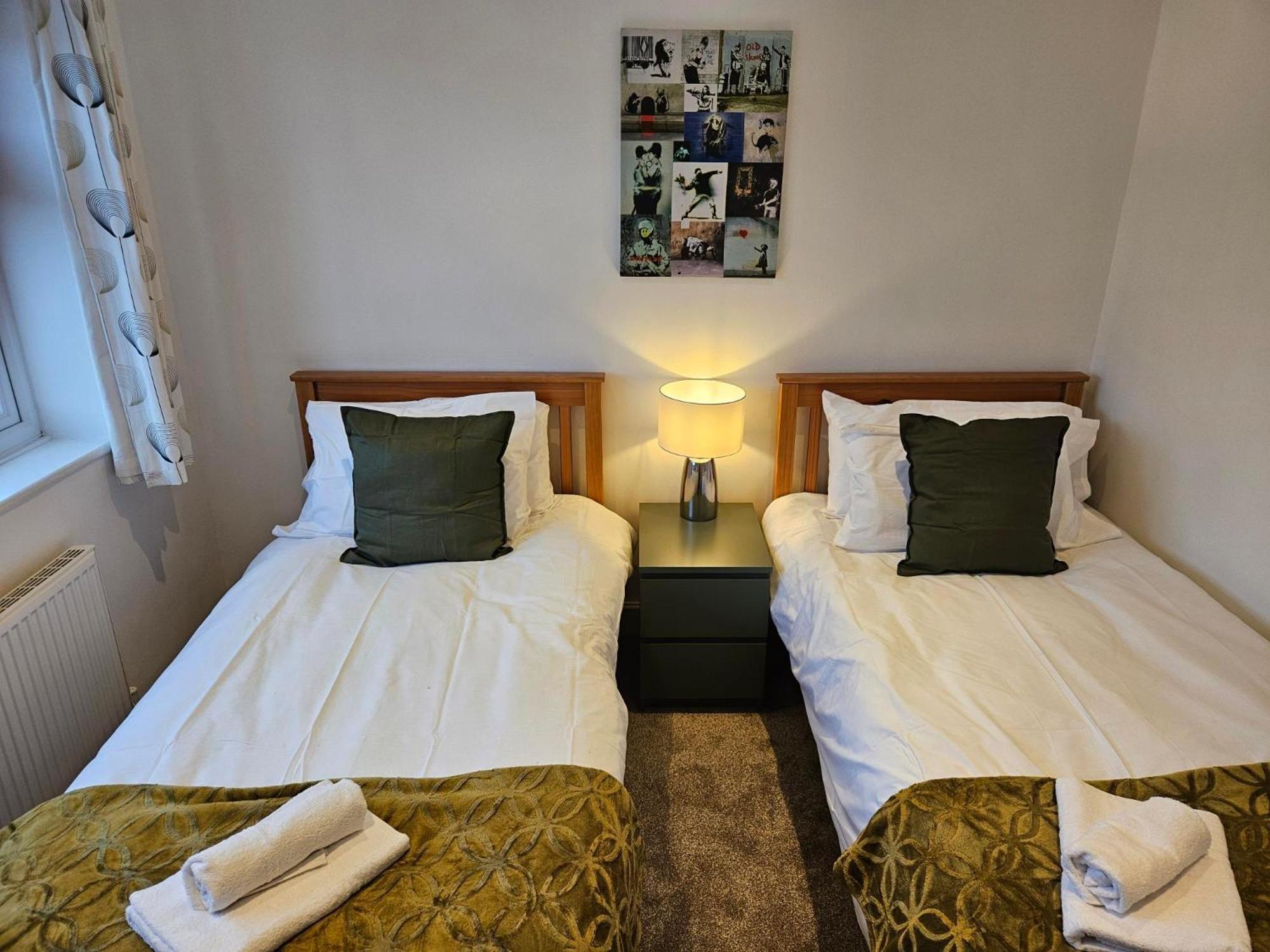 3 Severn Close Contractor Home In Oakham Near Rutland Water 外观 照片