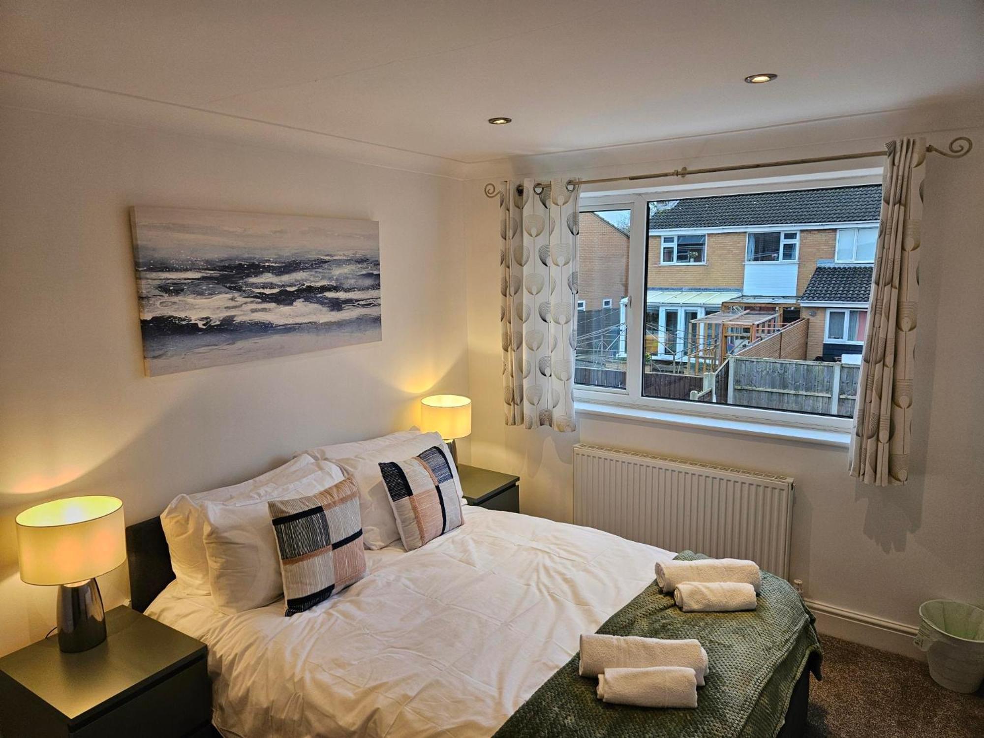 3 Severn Close Contractor Home In Oakham Near Rutland Water 外观 照片