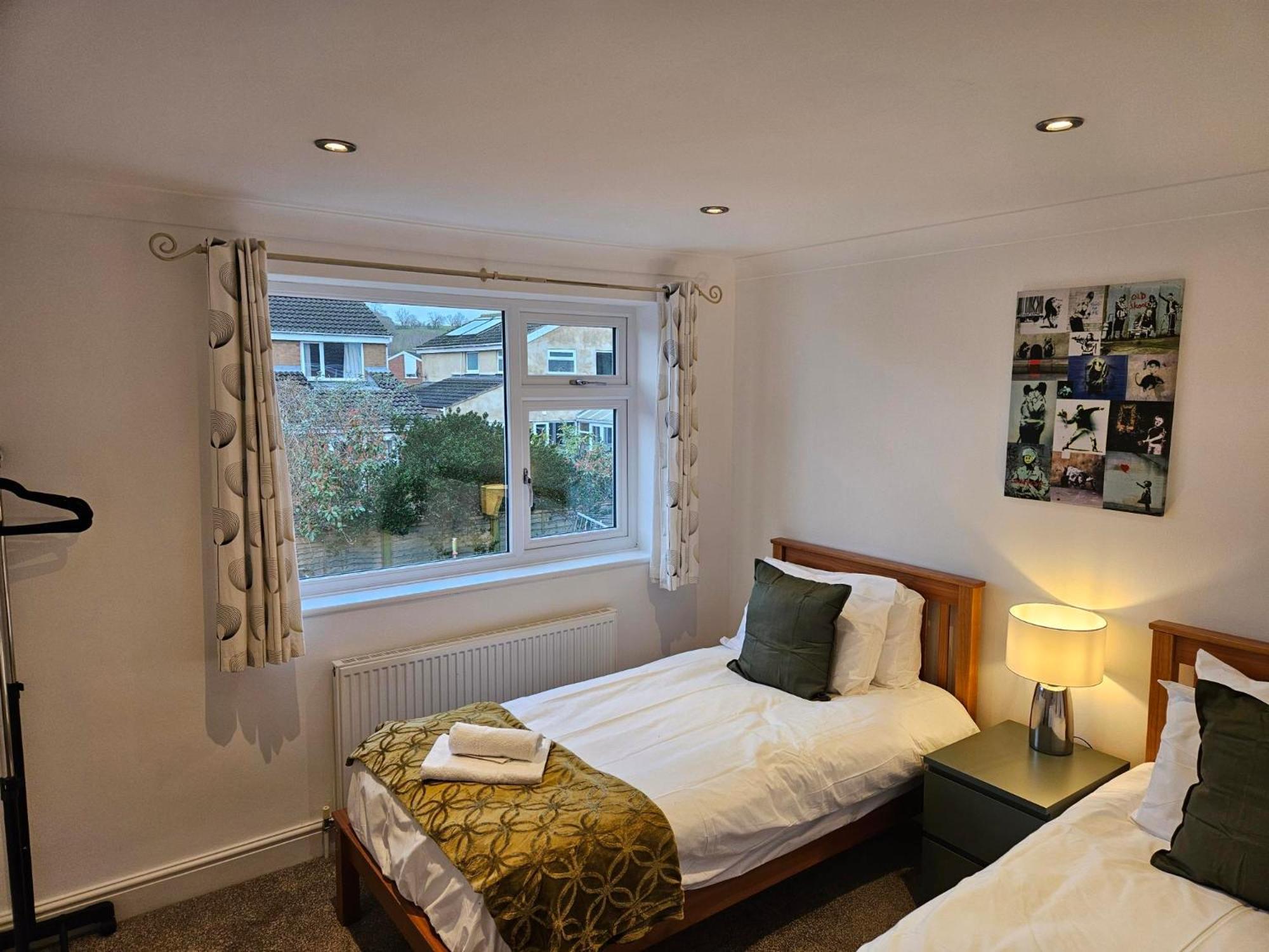 3 Severn Close Contractor Home In Oakham Near Rutland Water 外观 照片