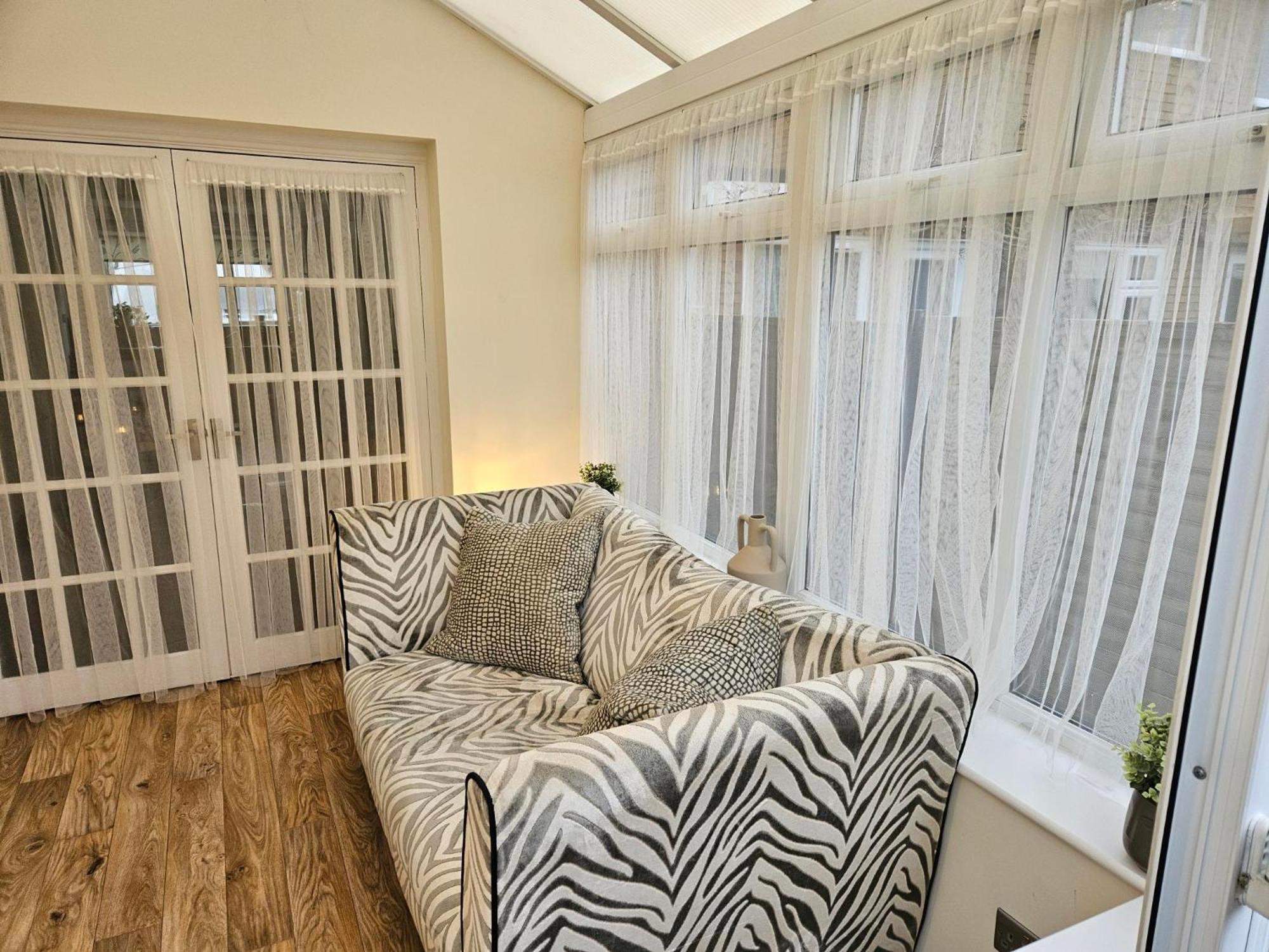 3 Severn Close Contractor Home In Oakham Near Rutland Water 外观 照片