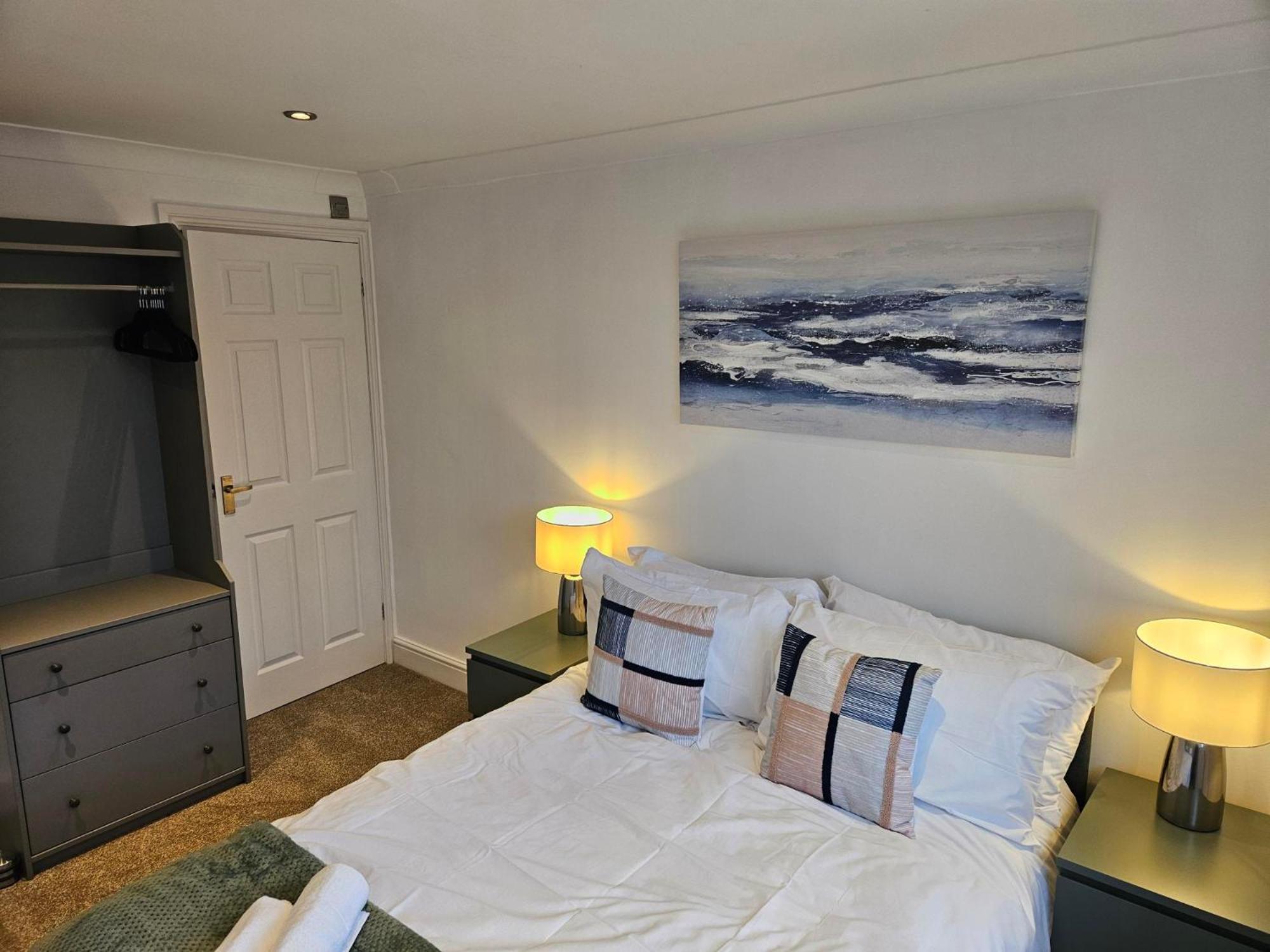 3 Severn Close Contractor Home In Oakham Near Rutland Water 外观 照片