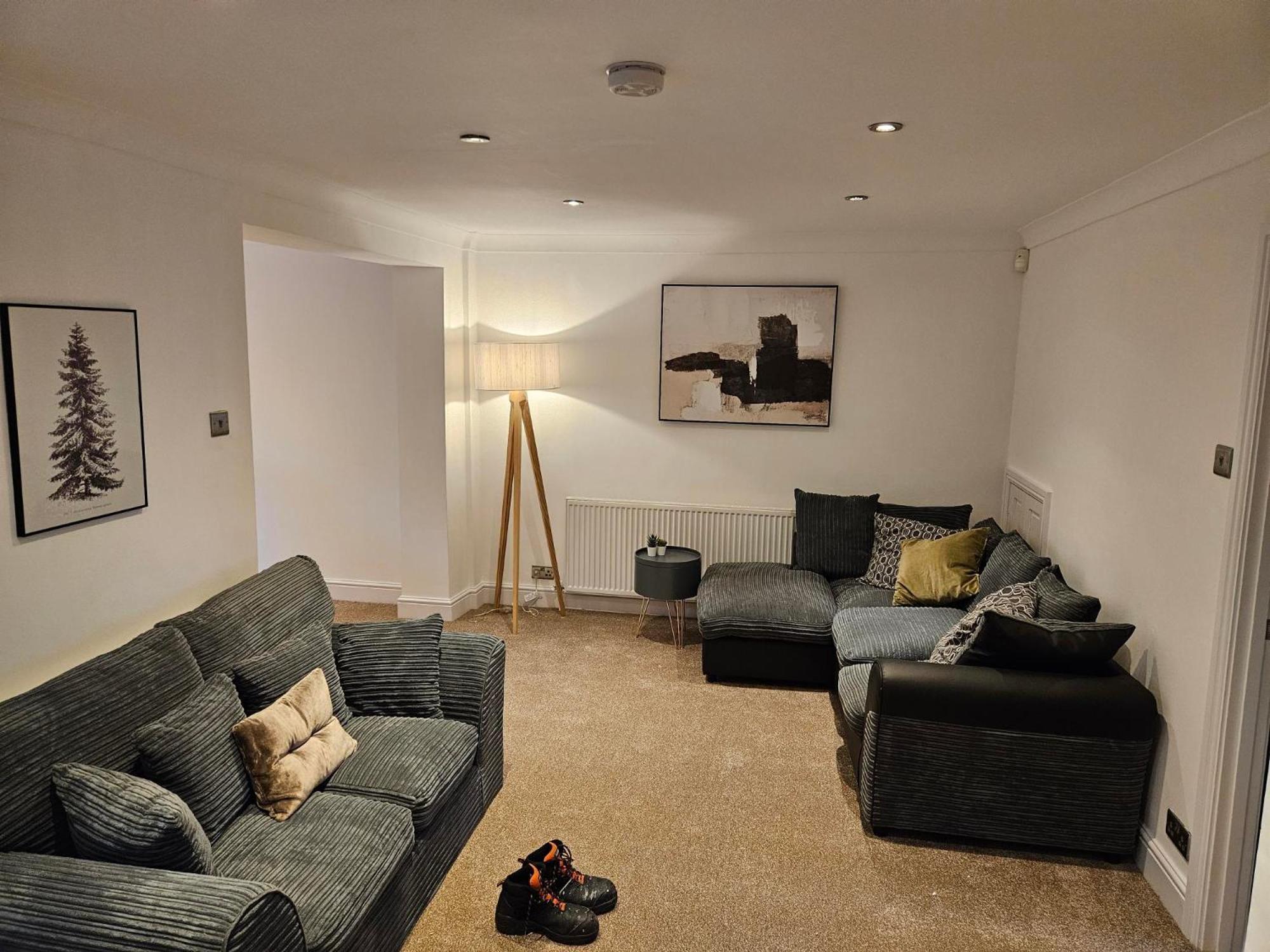 3 Severn Close Contractor Home In Oakham Near Rutland Water 外观 照片