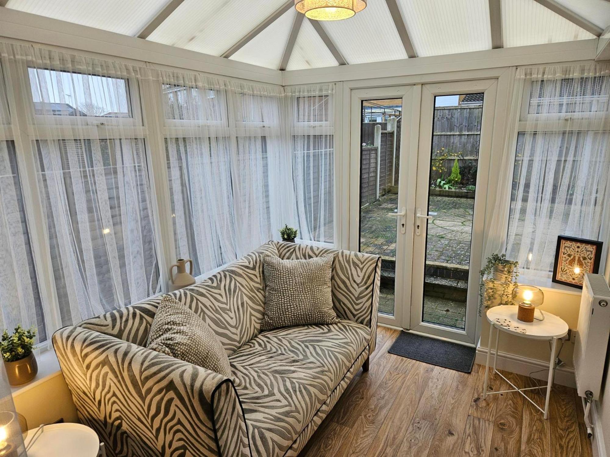 3 Severn Close Contractor Home In Oakham Near Rutland Water 外观 照片