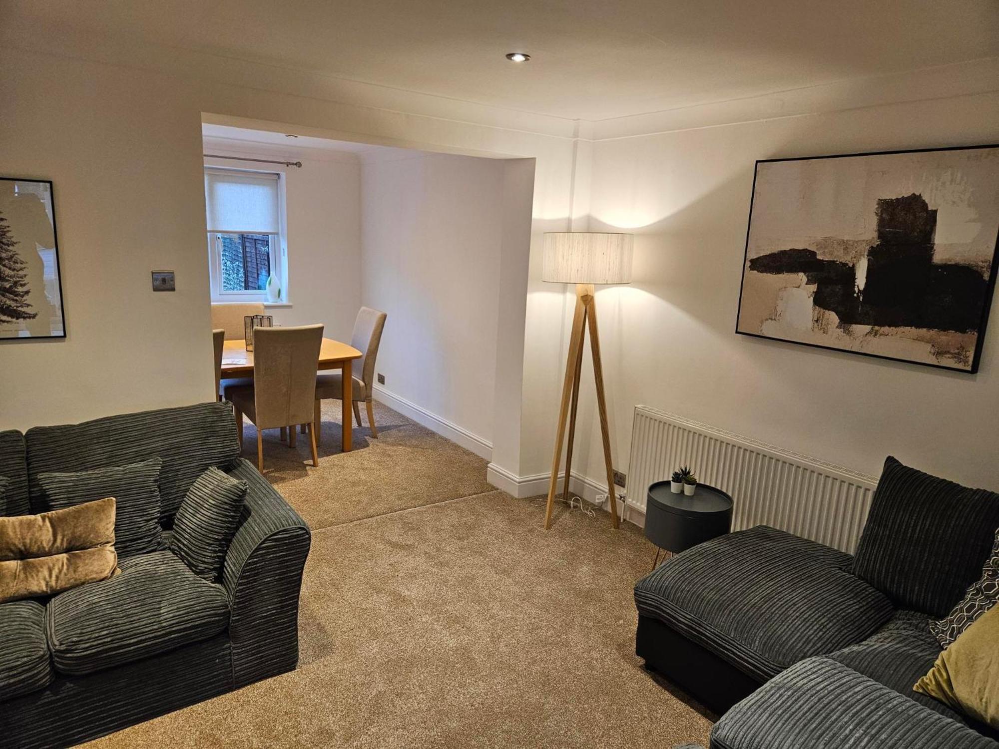 3 Severn Close Contractor Home In Oakham Near Rutland Water 外观 照片